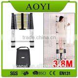 China Supplier Canton Fair Aluminum Telescoping Ladder en 131