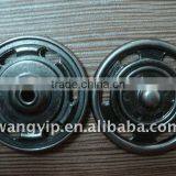 35mm Guming Metal Sewing Custom Press Button