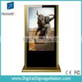 Advertising Marketing 55 Inch Outdoor Advertising Led Display Screen Prices