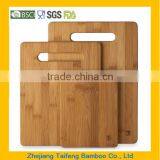Wholesale Bamboo Products /bamboo Cutting Board Sets With Factory Direct Sales thumbnail-4