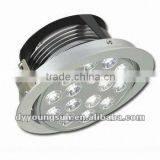 Manufacturer Aluminum Housing 15W Ceiling Led Light