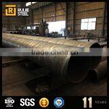 Spiral Welded Steel Tubes,dn1800 Spiral Steel Pipe,high Quality Steel Pipe Pile thumbnail-3