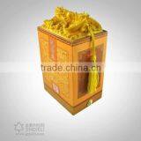 Chinese Tea Tin Box Treasure