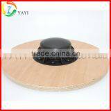 Stability Trainer Round Wood Wobble Balance Board Quality Choice thumbnail-4