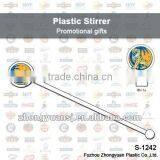 TIGER Gift Promotion Stirrer/plastic Stirrer