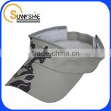 Sunny Shine hot wholesale custom cotton visor
