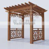 2015 New Garden Pergola Antique Style thumbnail-5