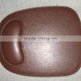 PU Mouse Pad With Wrist Rest