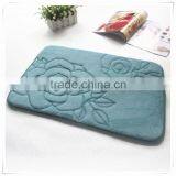 Stocklot Anti-slip Memory Foam Mat/Memory Foam Bath Mat_ Qinyi thumbnail-1