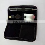 New Business Gift Universal Usb Travel Kit With Mini Mouse USB Pen thumbnail-2