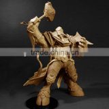 3D Sculpture Model PU sample high quality