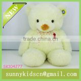 2014 HOT selling plush soft toys stuffed pet toys for plush bear toy