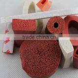 Silicone Foam Tubing UV-resistant Flame-retardant thumbnail-3