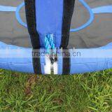 DKS Metal Ourdoor Nest Swing Sets for Adult, Rope Swing Height Adjustable thumbnail-3