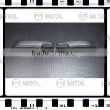 For Subaru WRX 2014- (Lower) Carbon Fiber Car Door Mirror Side Mirror Cover(Matt) thumbnail-2