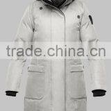Unisex Parka Custom Varsity Jackets,men Outdoor Winter Overcoat High Quality thumbnail-1