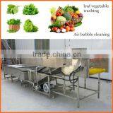 Aquatic products vegetable cleaning machine for sale