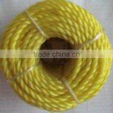 Marine PE Rope 3 Strand