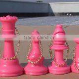 Chess Keychain Set