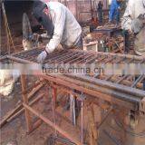 Hot Dipped Galvanized Anping High Quality Factory Detachable Leg Metal Barrier thumbnail-2