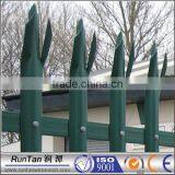 High Quality Palisade /palisade Fence /steel Palisade Fence Panels( 20 Years Professional Factory)