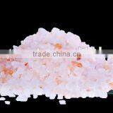 Crystal Salt Granules Light Pink Edible Salt