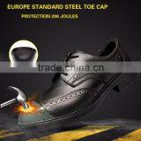 2016 China Factory Hot Sell High Quality Walking Shoe for Workers thumbnail-6