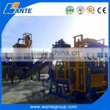 WANTE BRAND China Product QT8-15 Fully Automatic Block Making Machine Line With High Capacity in Oman thumbnail-2