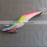 New four color body Paint Squid jig