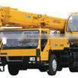 QY25K XCMG Truck Crane 25t 42.15m Truck Crane thumbnail-1