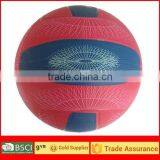Size 4 Nature Rubber Netball thumbnail-2