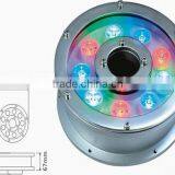 9W Underwater Light Fountain Lights, Led Swimming Pool Lamp thumbnail-1