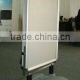 A1 Water Base Pavement Sign With Wheels