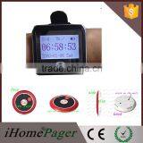 IHomePager Restaurant Table Call System Service Calling Buzzer