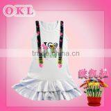 Zhejiang Popular Brand Good Quality Kid Dresses Wholesale thumbnail-1