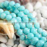 wholesale natural loose gemstone brazilian 8mm beads amazonite rough