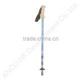 DURABLE TELESCOPIC ANTI SHOCK HIKING STICK thumbnail-1
