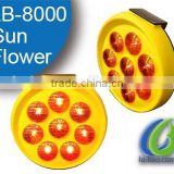 Lubao led traffic warning sunflower warning flasihing light