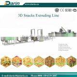 For Sale High Quality 3D Snack Pellets Machinery thumbnail-3