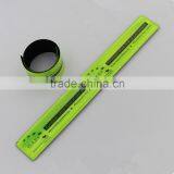 Wholesale PVC Reflective Slap Band,slap Wristband,slap Bracelet thumbnail-1