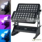 New Design 8W RGBW 4 in 1 Led Washer Wall Church Light