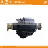 Transmission assembly for truck parts