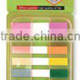 Colorful Pet Film Index and Stickers for Notebooks as Promotional Gift thumbnail-1