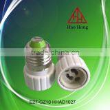 Ceramic Inner Nickel Plating Lamp Holder Adapter