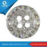 Plastic Buttons 4-hole Button thumbnail-1