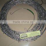 Low Price Concertina Razor Barbed Wire Finished Goods and Materials thumbnail-3