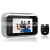 3.5inch LCD Peep Hole Viewer Digital door camera door eye camera/cat eye camera