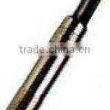 6.35MM STEREO JACK METAL WITH SPRING (6.35MM MONO JACK METAL WITH SPRING )