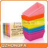 Silicone Cake Cup, Silicone Cake Pan, Silicone Molds for Microwave Cake thumbnail-5