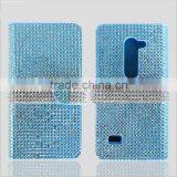 2016 Hot Selling Mobile Accessories Case Cover for LG K4 Lte Bling Diamond Phone Cover thumbnail-1